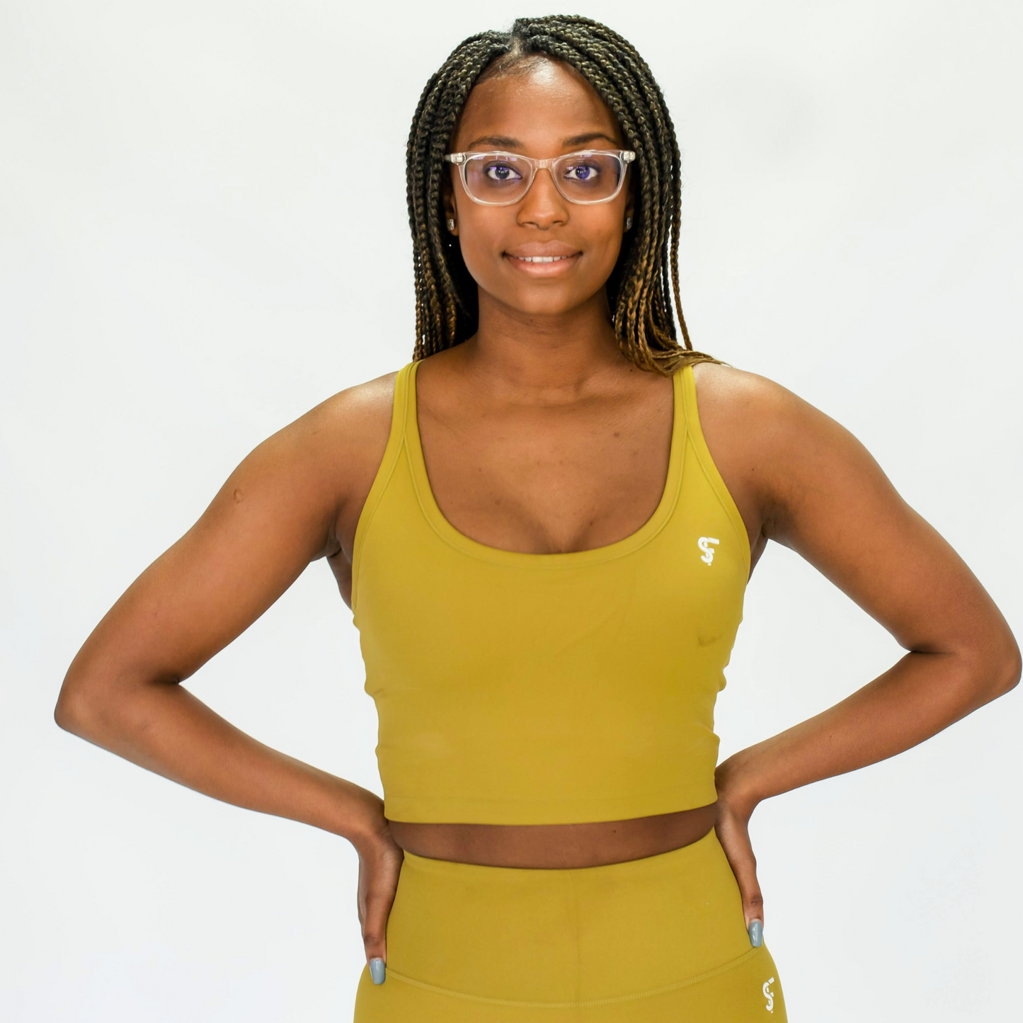 Ambitious Crop-Top