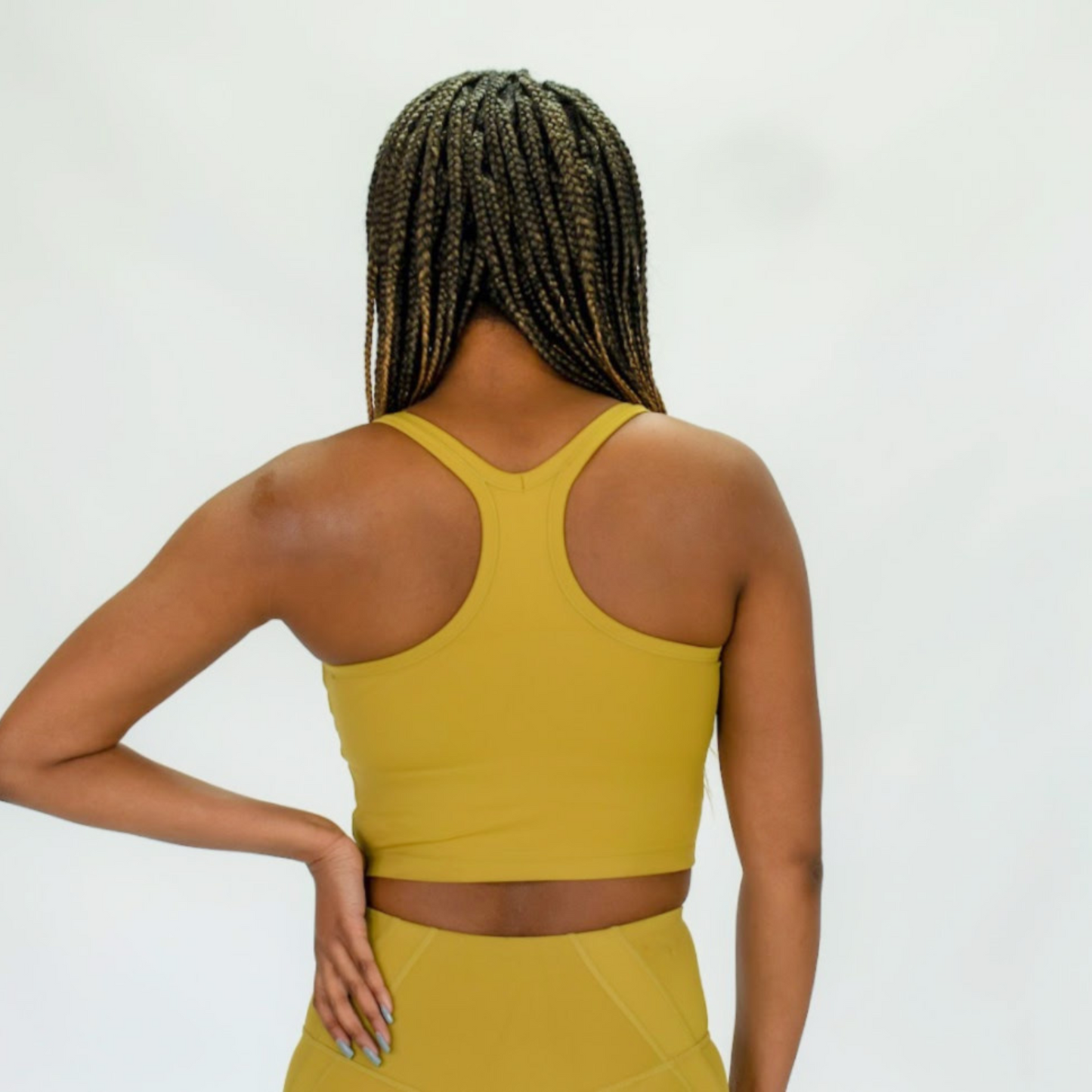 Ambitious Crop-Top